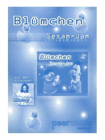 Blümchen