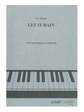 Kristen Hall: Let It Rain