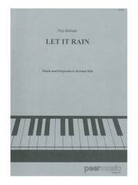 Kristen Hall: Let It Rain