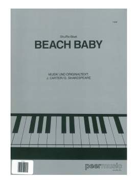 Gill Shakespeare_John Carter: Beach Baby