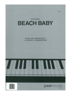 Gill Shakespeare_John Carter: Beach Baby