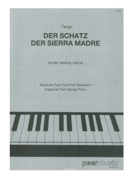 Manuel Palos: Der Schatz Der Sierra Madre