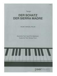 Manuel Palos: Der Schatz Der Sierra Madre