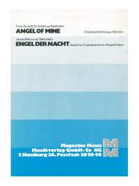 Frank Duval_Gerd Baier: Angel Of Mine