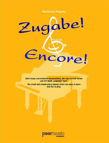 Zugabe! Encore