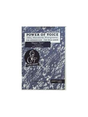 Pierre Schilling: Power Of Voice - Major Tom