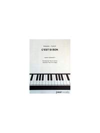 Henri Betti: C'est Si Bon