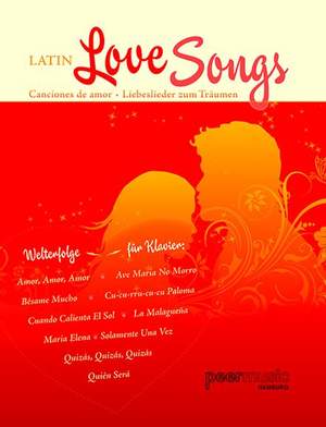 Latin Love Songs