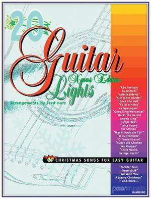 Fred Harz: 20 Guitar Lights