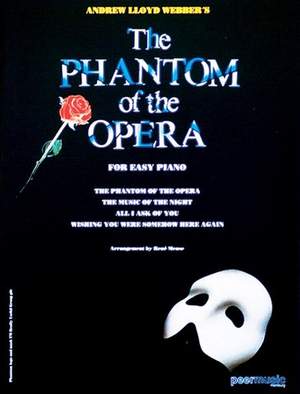 Andrew Lloyd Webber_T.S. Eliot: The Phantom Of The Opera
