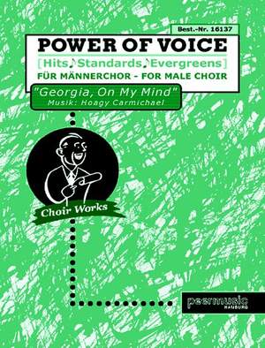 Hoagy Carmichael: Power Of Voice - Georgia, On My Mind