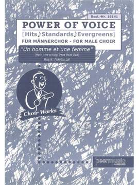 Francis Lai: Power Of Voice - Un Homme Et Une Femme