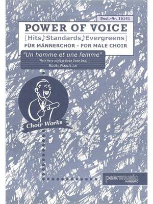 Francis Lai: Power Of Voice - Un Homme Et Une Femme