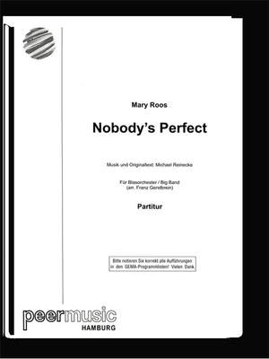 Nobody's Perfect