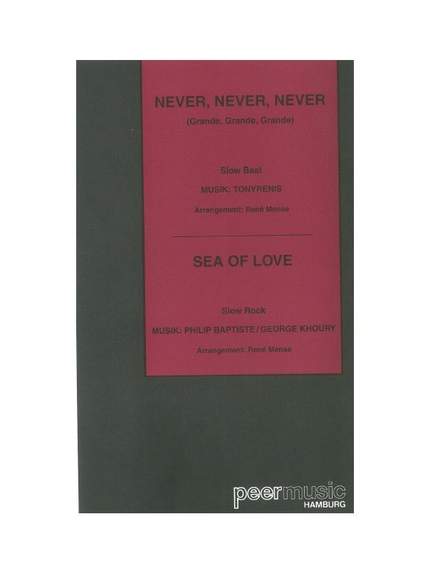 Never, Never, Never