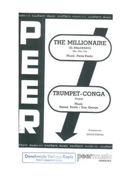 Perez Prado: The Millionaire