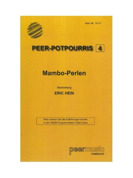 No. 4 - Mambo-Perlen