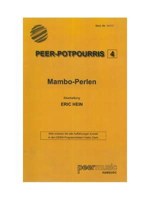 No. 4 - Mambo-Perlen