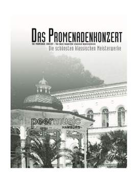 Edvard Grieg: Anitras Tanz - Das Promenadenkonzert