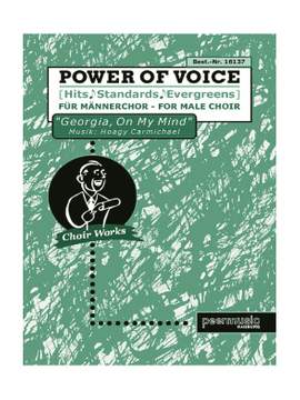 Hoagy Carmichael: Power Of Voice - Georgia, On My Mind