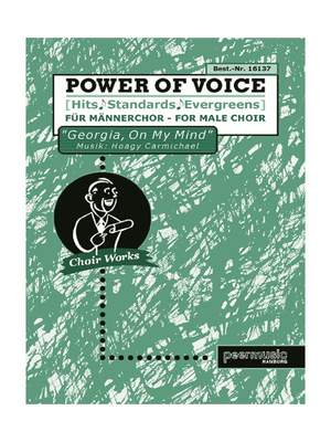Hoagy Carmichael: Power Of Voice - Georgia, On My Mind