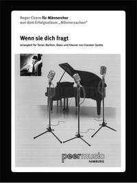Wenn Sie Dich Fragt