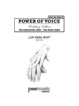 Franz Liszt: Power Of Voice Wedding Edition