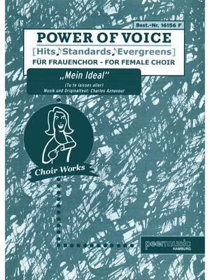 Charles Aznavour: Power Of Voice - Mein Ideal