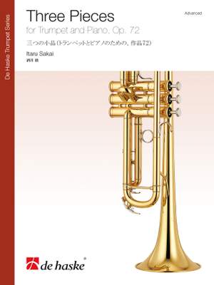 Itaru Sakai: Three Pieces
