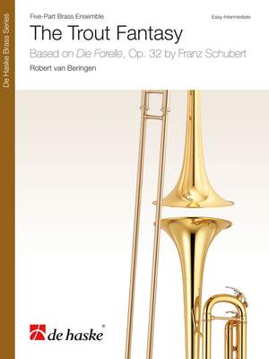 Robert Van Beringen: The Trout Fantasy