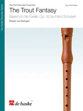 Robert Van Beringen: The Trout Fantasy