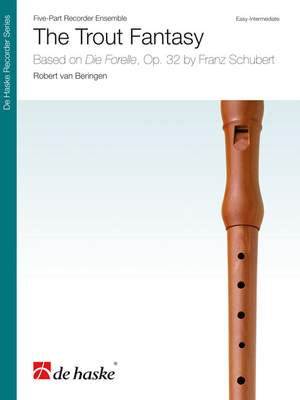 Robert Van Beringen: The Trout Fantasy