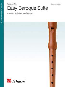 Robert Van Beringen: Easy Baroque Suite