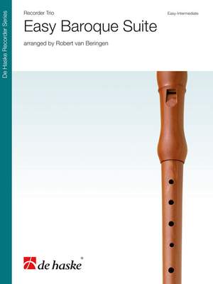 Robert Van Beringen: Easy Baroque Suite