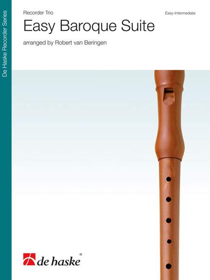 Robert Van Beringen: Easy Baroque Suite