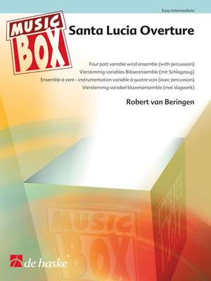 Robert van Beringen: Santa Lucia Overture