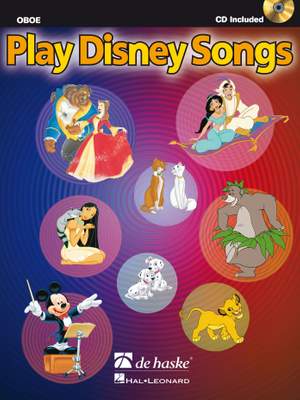 Play Disney Songs (Oboe)