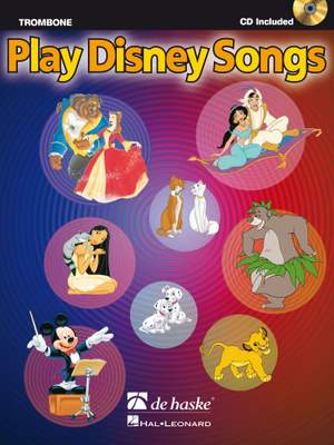 Play Disney Songs (Trombone)