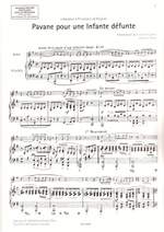 Maurice Ravel: Recueil pour Violon Volume 1 Product Image