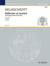 Helmschrott, R M: Réflexion et lumière