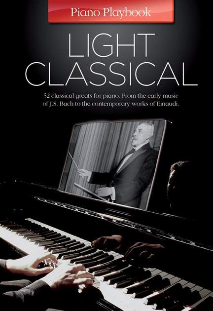 Piano Playbook Light Classical