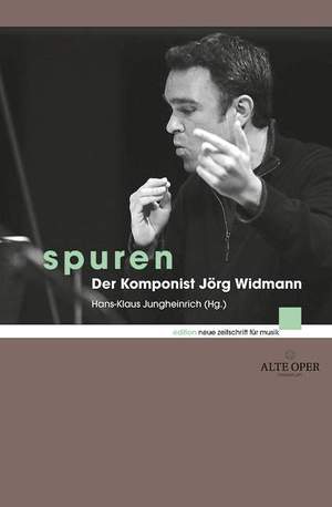 Widmann, J: Spuren