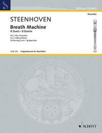 Steenhoven, K v: Breath Machine