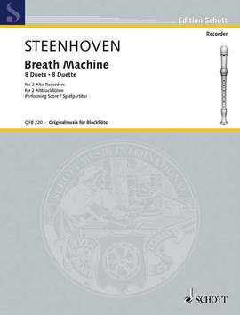 Steenhoven, K v: Breath Machine