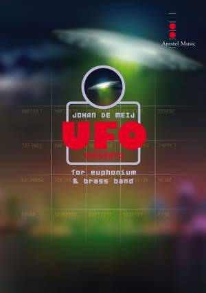 Johan De Meij: UFO Concerto