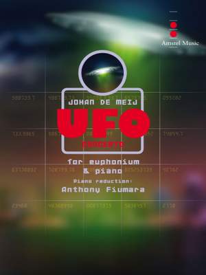Johan De Meij: UFO Concerto