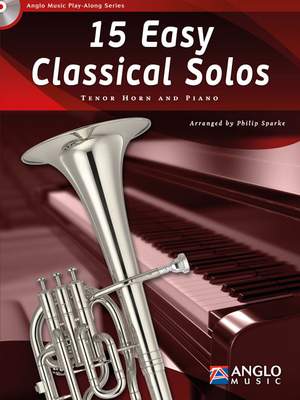 15 Easy Classical Solos (Tenor Horn)