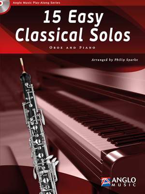 15 Easy Classical Solos (Oboe)