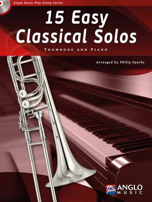 15 Easy Classical Solos (Trombone)