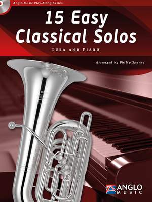 15 Easy Classical Solos (Tuba)